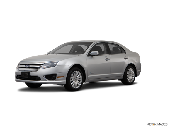 2012 Ford Fusion Hybrid  Photo